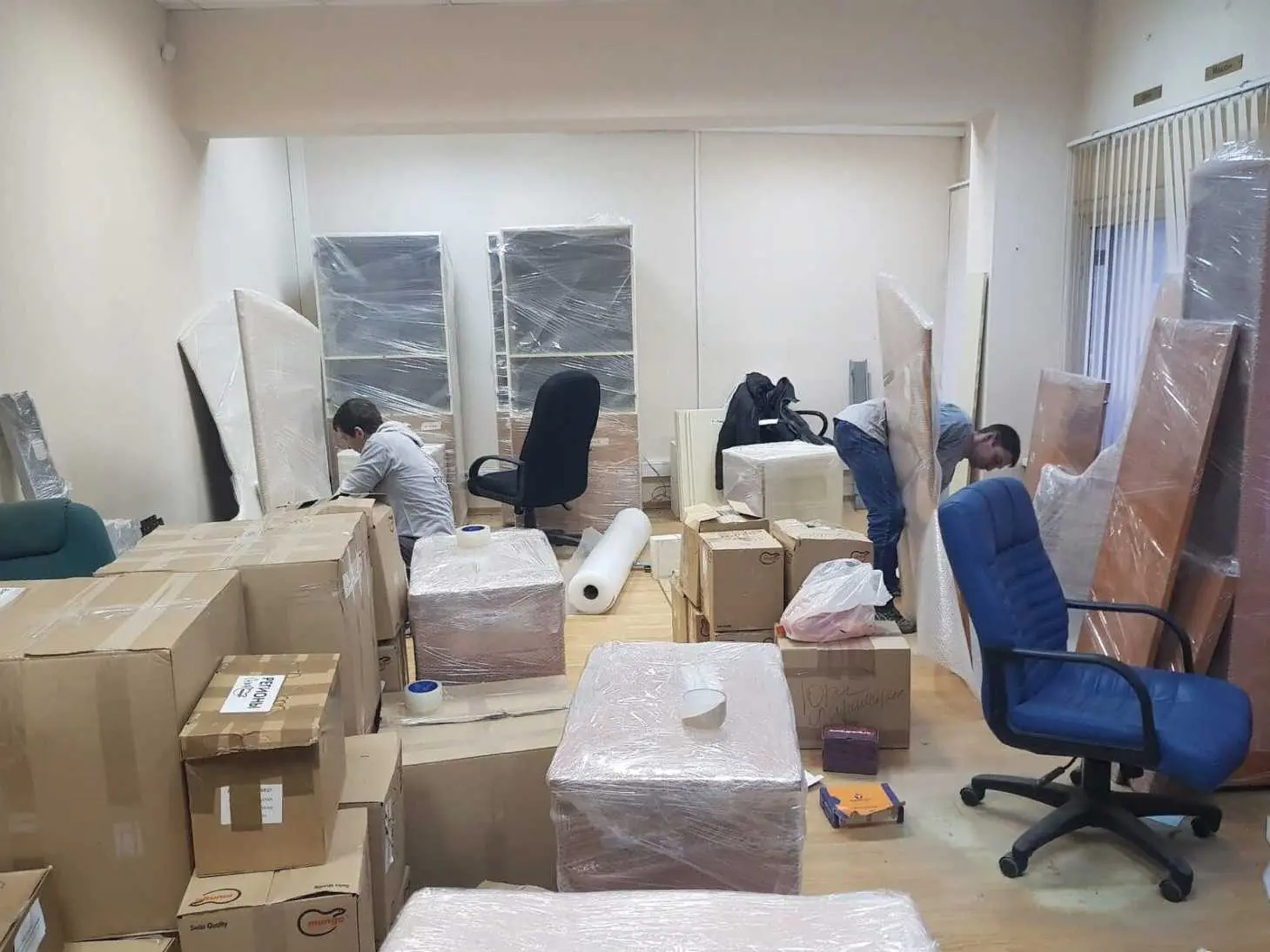 Услуги грузчиков в Барнауле.Квартирные переезды.Грузоперевозки.