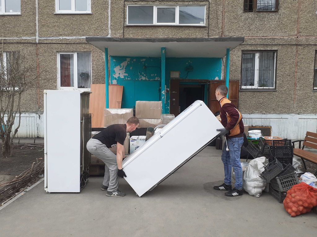 Услуги грузчиков в Барнауле.Квартирные переезды.Грузоперевозки.